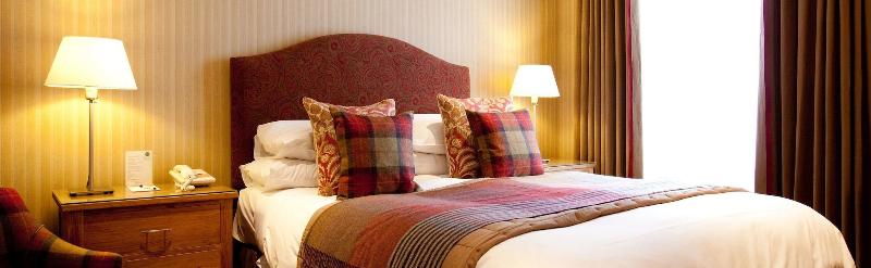 Burts Hotel - Oda