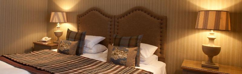 Burts Hotel - Oda