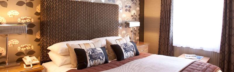 Burts Hotel - Oda