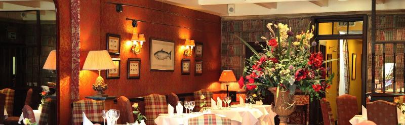 Burts Hotel - Restoran