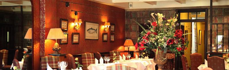 Burts Hotel - Restoran