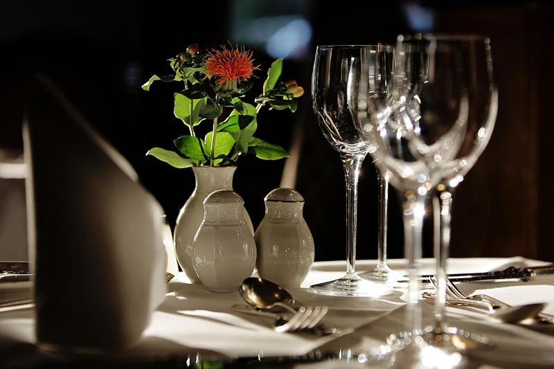 Burts Hotel - Restoran