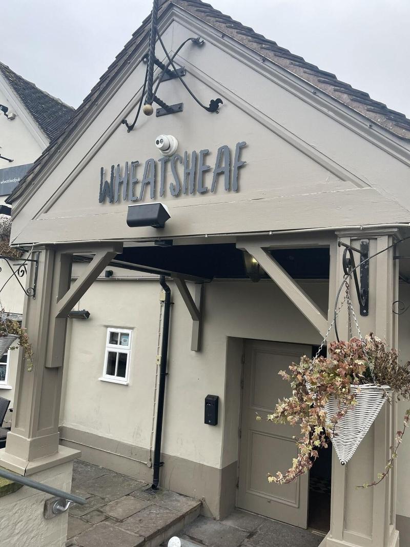 The Wheatsheaf Inn - Genel