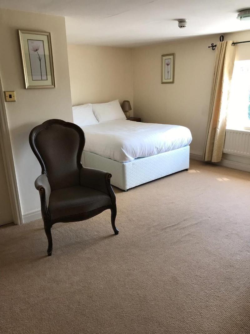The Wheatsheaf Inn - Oda