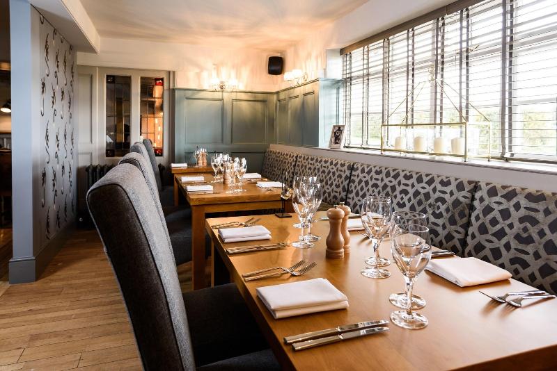 The Wheatsheaf Inn - Restoran