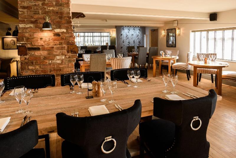 The Wheatsheaf Inn - Restoran