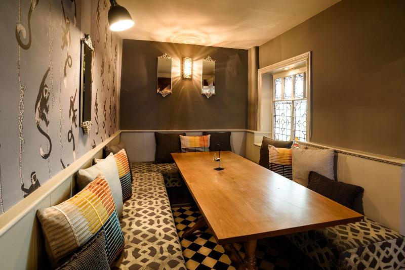 The Wheatsheaf Inn - Restoran
