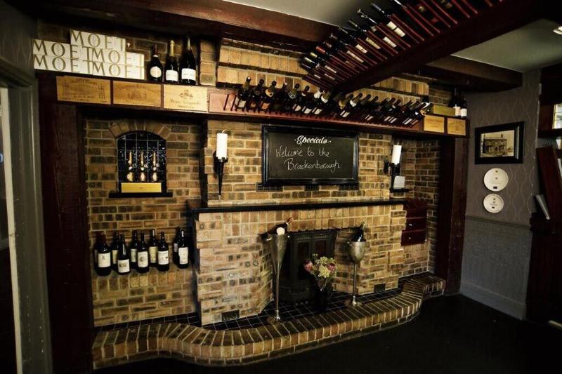 Brackenborough Hotel - Bar