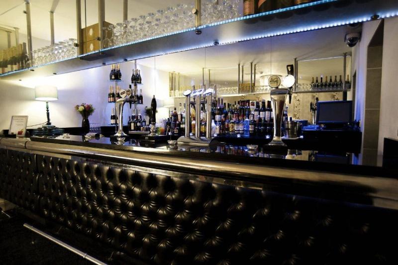 Brackenborough Hotel - Bar