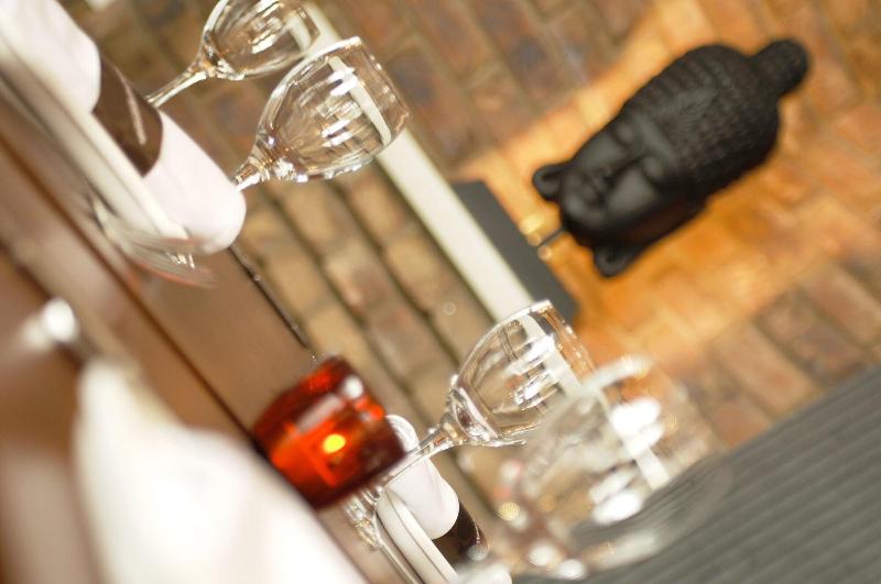 Brackenborough Hotel - Lobi
