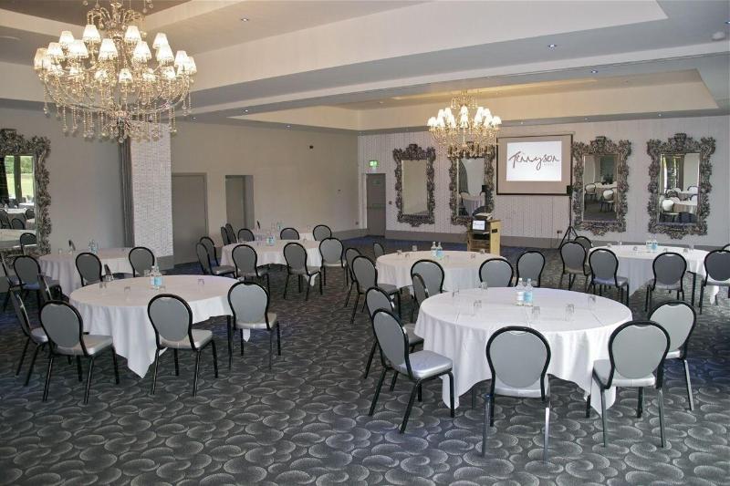 Brackenborough Hotel - Toplantı