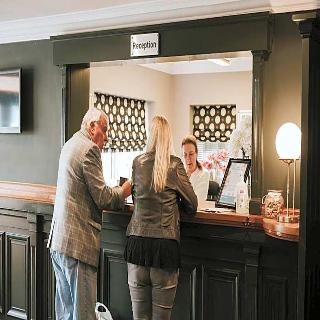 Brackenborough Hotel fotoÄŸrafÄ±