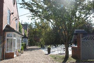 Brackenborough Hotel fotoÄŸrafÄ±