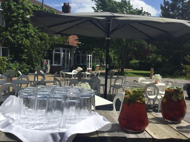 Brackenborough Hotel - Genel
