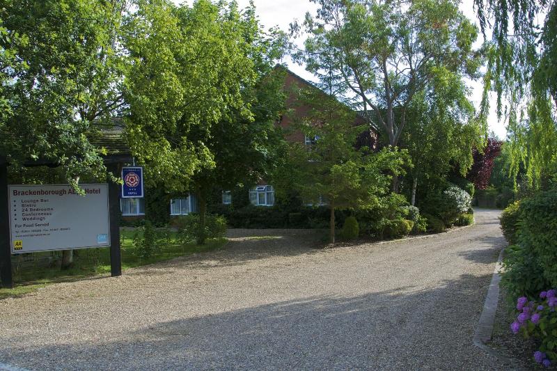 Brackenborough Hotel - Genel
