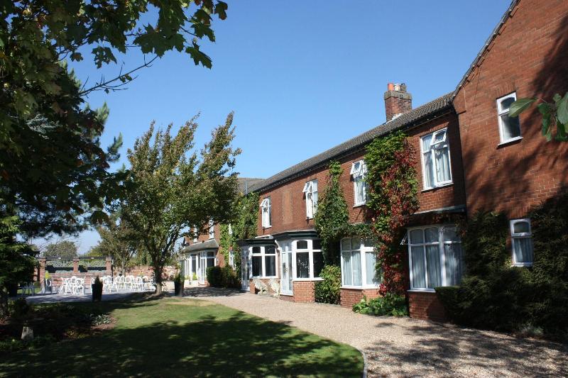 Brackenborough Hotel - Genel