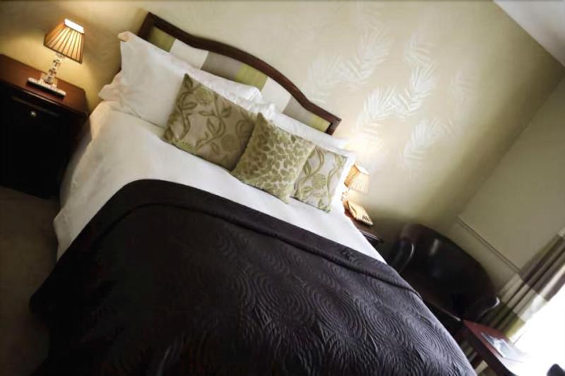 Brackenborough Hotel - Oda