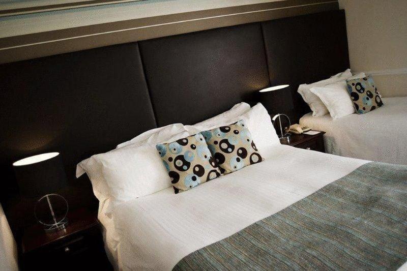 Brackenborough Hotel - Oda