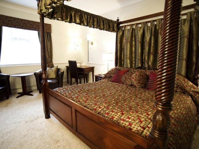 Brackenborough Hotel - Oda