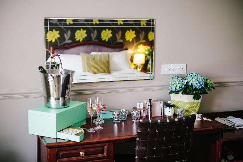 Brackenborough Hotel - Oda