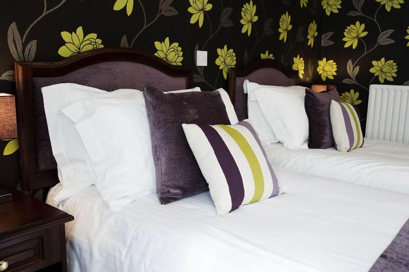 Brackenborough Hotel - Oda