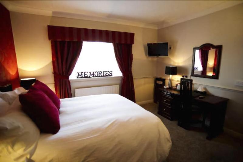 Brackenborough Hotel - Oda