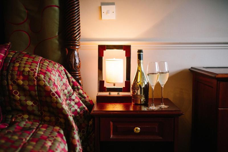 Brackenborough Hotel - Oda