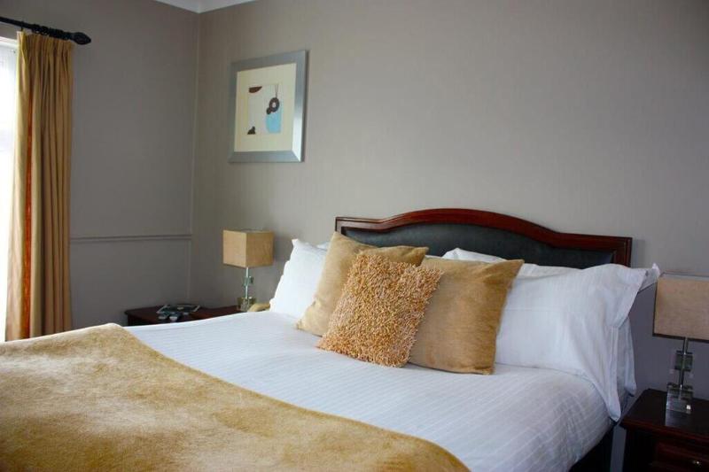 Brackenborough Hotel - Oda