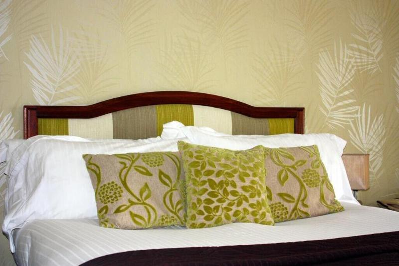 Brackenborough Hotel - Oda