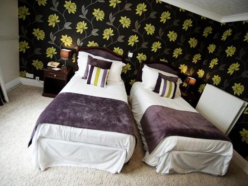 Brackenborough Hotel - Oda