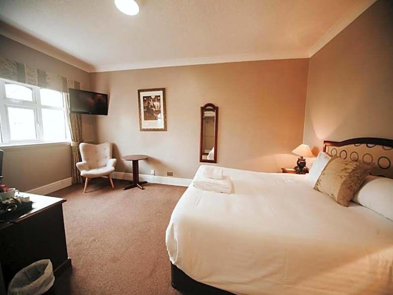 Brackenborough Hotel - Oda