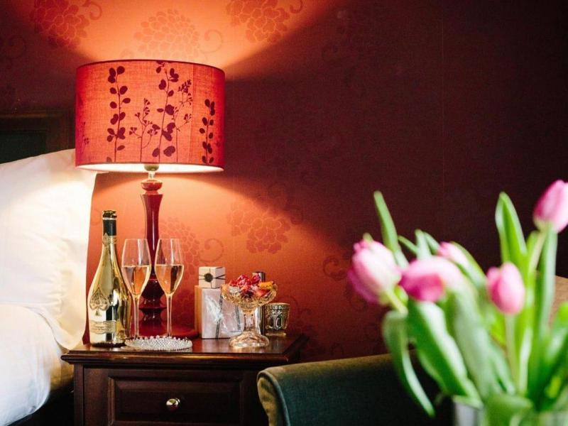 Brackenborough Hotel - Oda