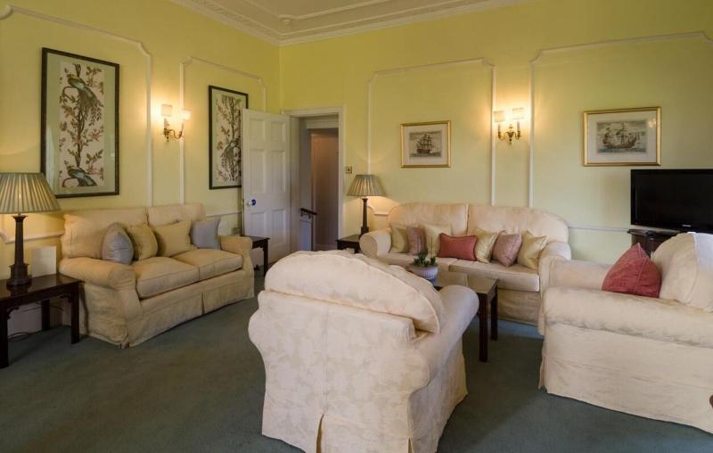 The Guyers House Hotel - Bar