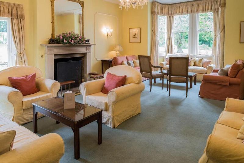 The Guyers House Hotel - Bar