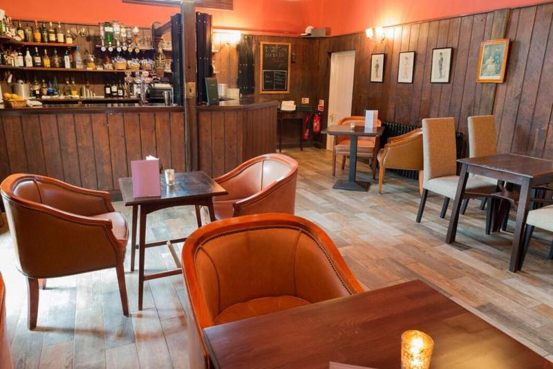 The Guyers House Hotel - Bar