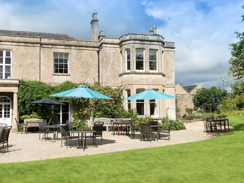 The Guyers House Hotel - Bar