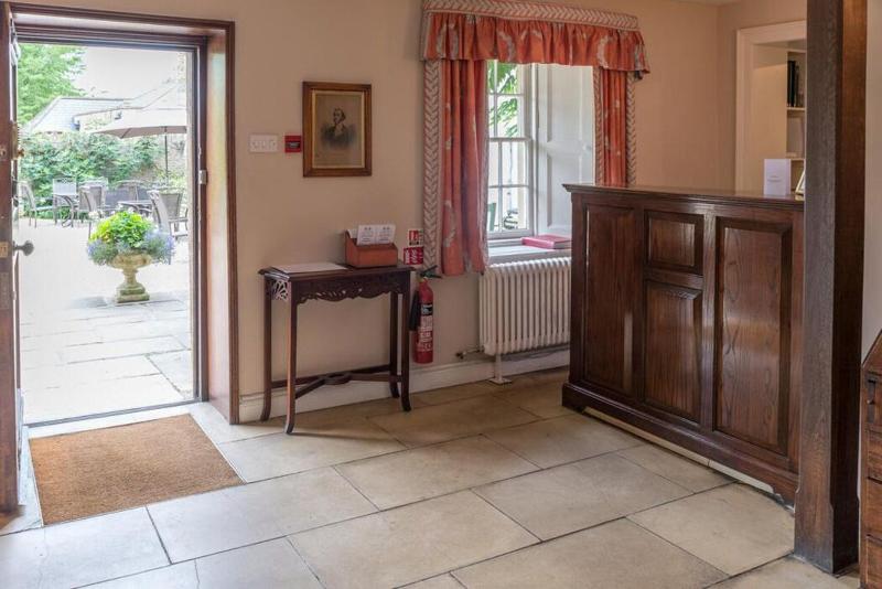 The Guyers House Hotel - Lobi