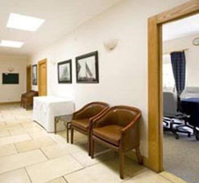 The Guyers House Hotel - Lobi