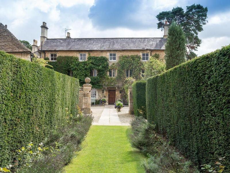 The Guyers House Hotel - Genel