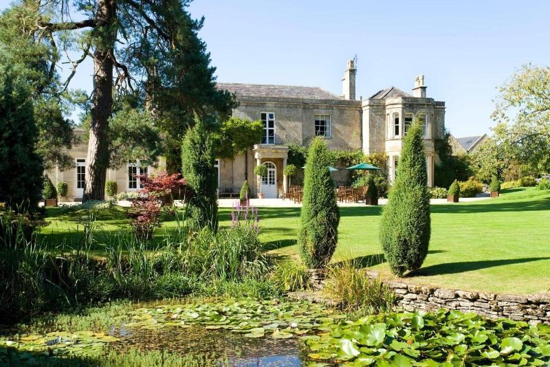 The Guyers House Hotel - Genel