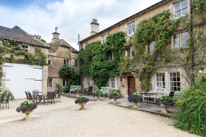 The Guyers House Hotel - Genel