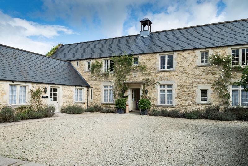 The Guyers House Hotel - Genel