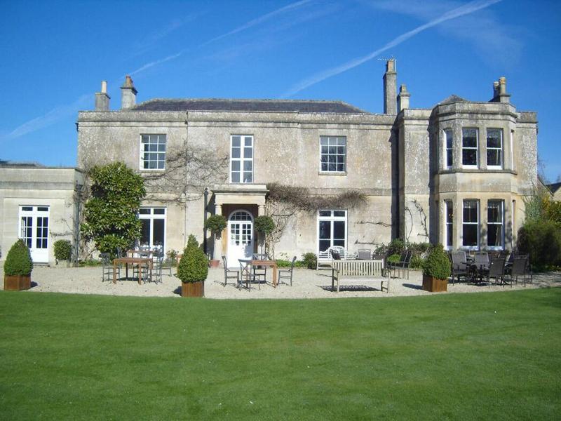 The Guyers House Hotel - Genel