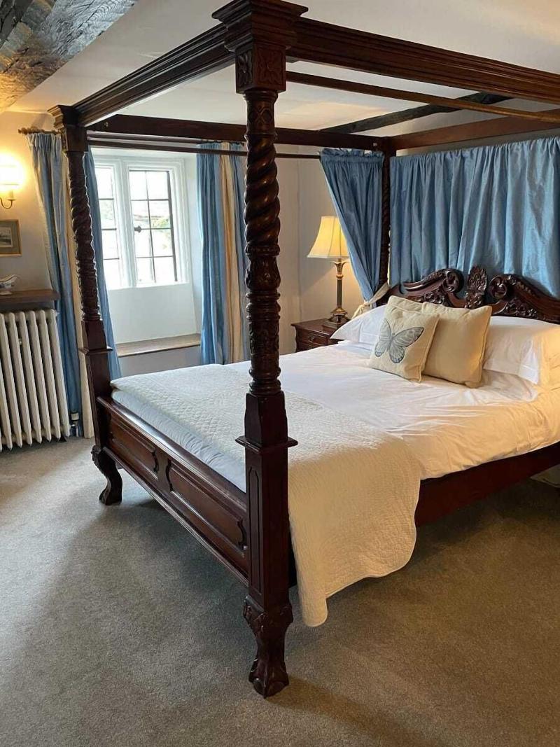 The Guyers House Hotel - Oda
