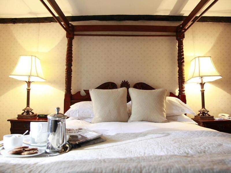 The Guyers House Hotel - Oda