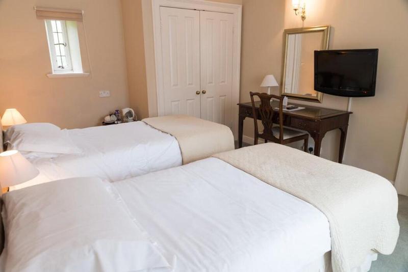 The Guyers House Hotel - Oda
