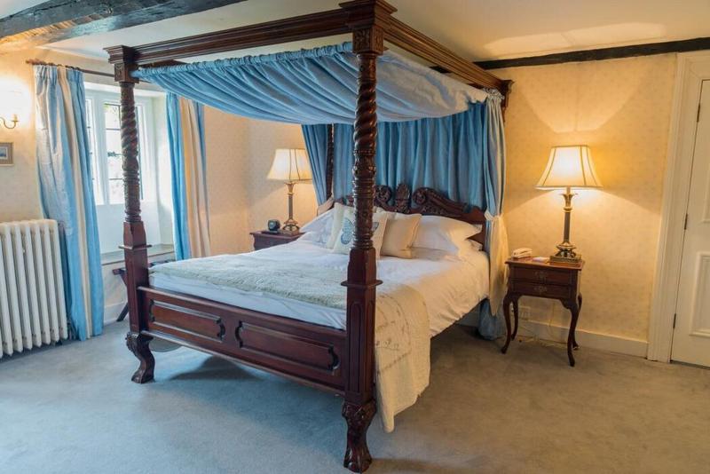 The Guyers House Hotel - Oda