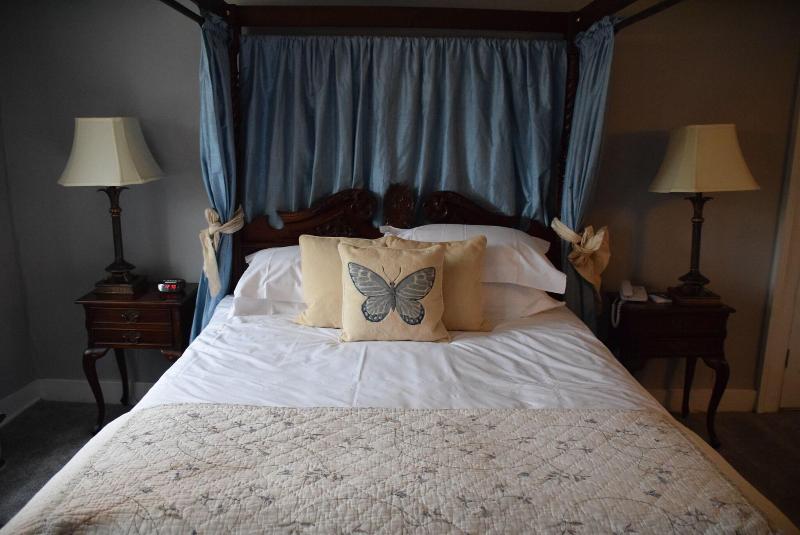 The Guyers House Hotel - Oda