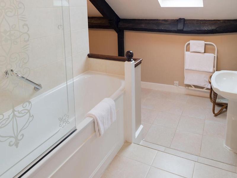 The Guyers House Hotel - Oda