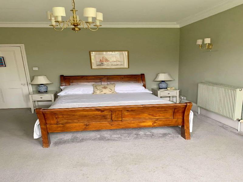 The Guyers House Hotel - Oda